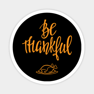 Thanksgiving Magnet